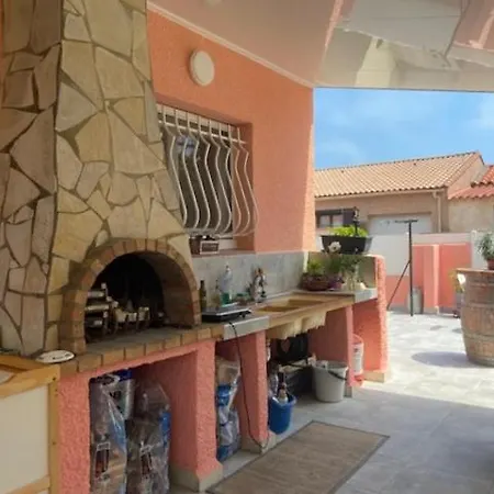 Villa Piscine Chauffee Proche Et Commerces 10schw1 Le Barcarès