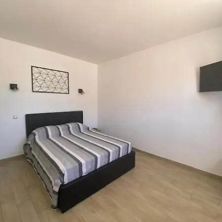 Villa Piscine Chauffee Proche Et Commerces 10schw1 Le Barcarès