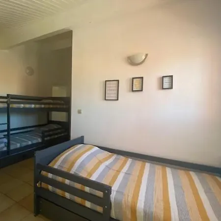 Villa Piscine Chauffee Proche Et Commerces 10schw1